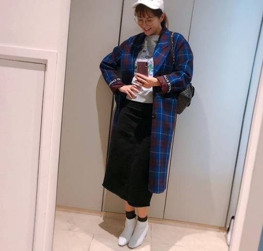 장영란 인스타