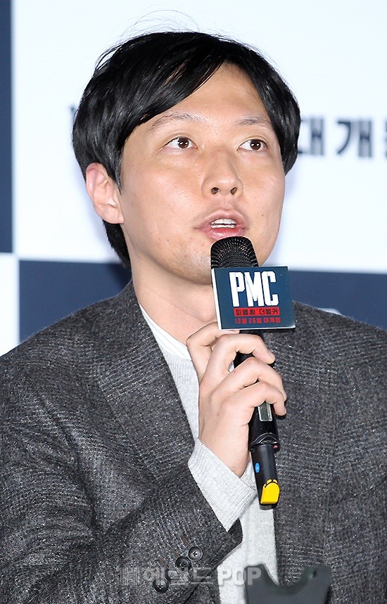 김병우 감독/사진=민선유 기자