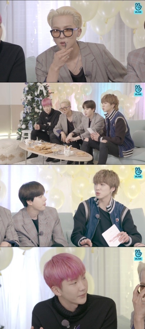 (Naver's V Live)