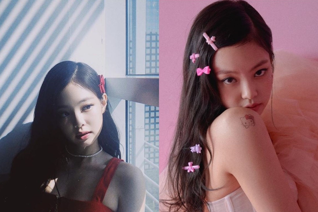(Instagram @jennierubyjane)
