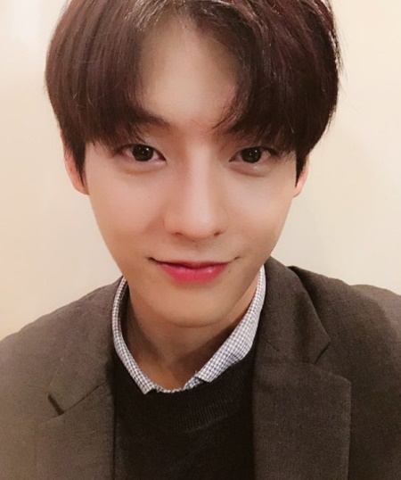 (사진=비투비 민혁 인스타그램)