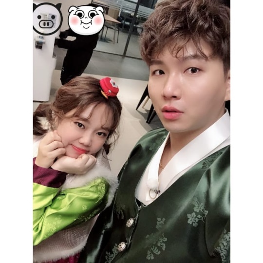 홍현희 인스타그램