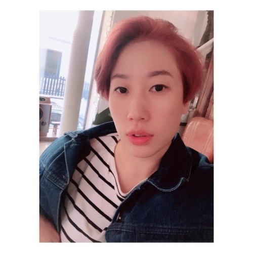 김영희 인스타그램