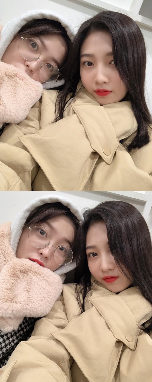 레브벨벳 공식 인스타그램