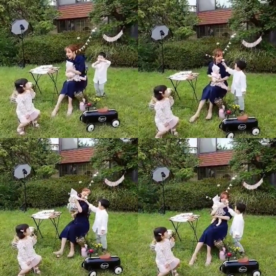 소유진 인스타