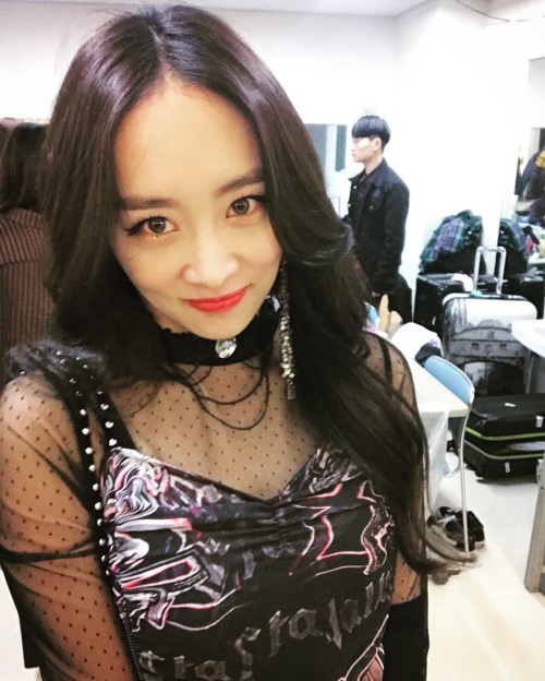 니콜 인스타그램