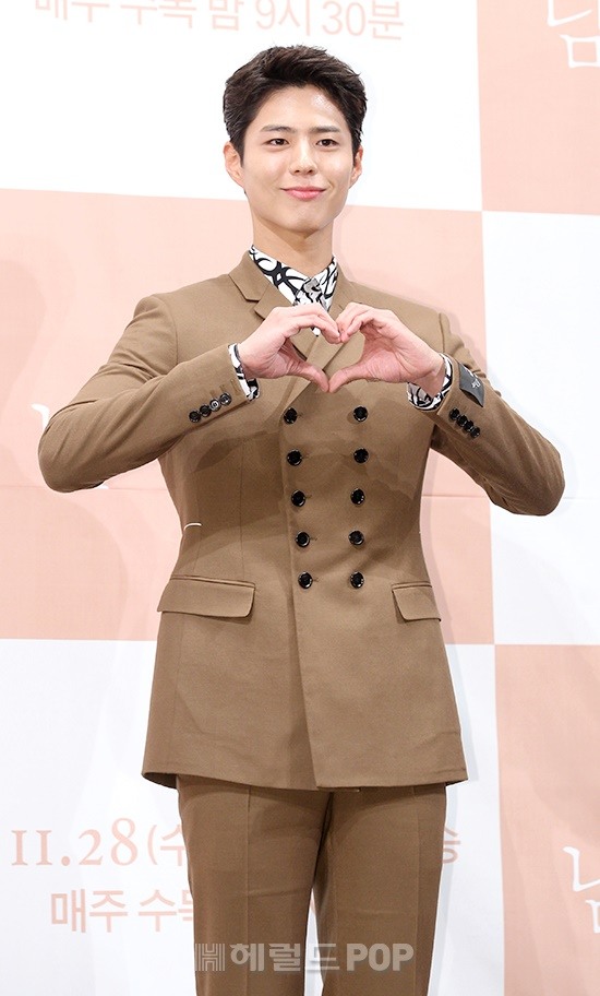 배우 박보검 / 사진=민선유 기자