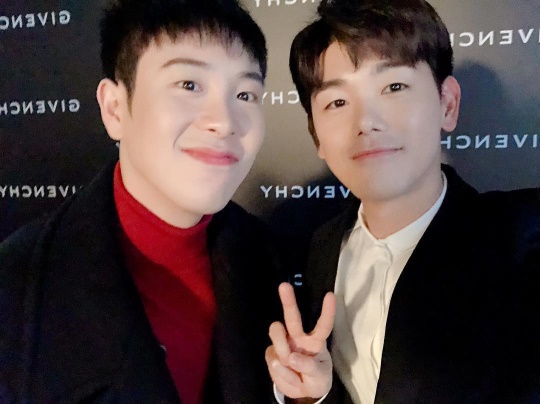 사진=에릭남 인스타