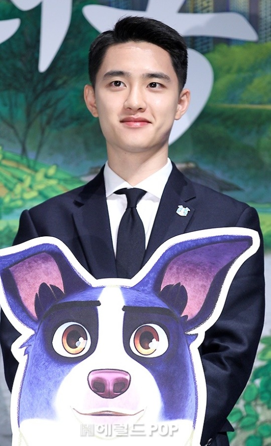 도경수/사진=민선유 기자