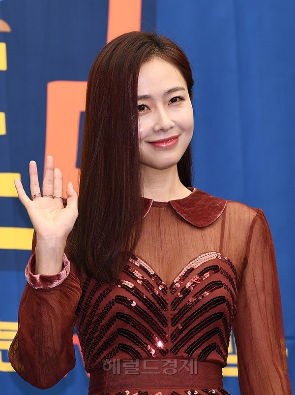 홍수현(사진=헤럴드경제)