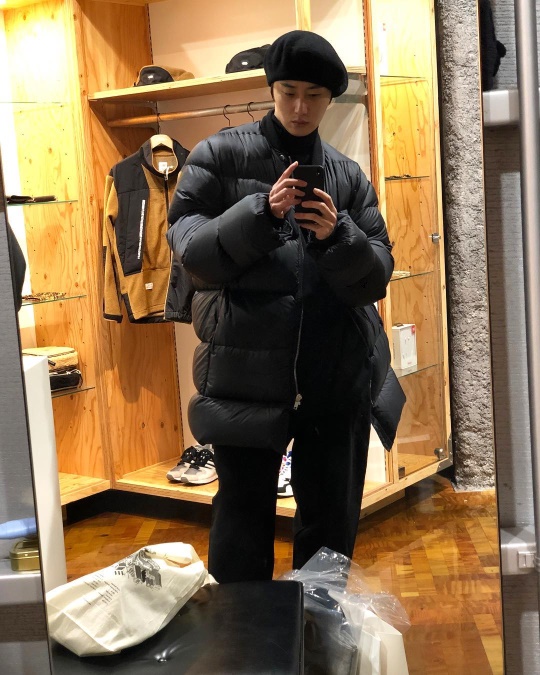 정일우 인스타