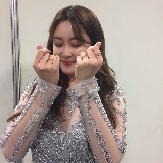 (사진=신아영 SNS)