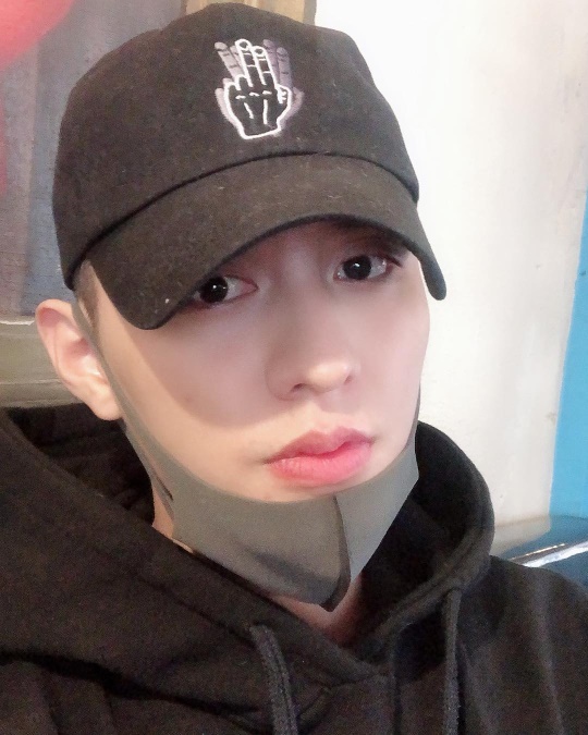 도지한 인스타그램