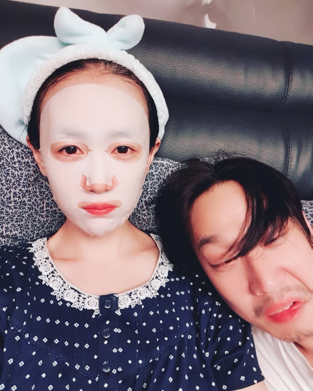 하하 인스타