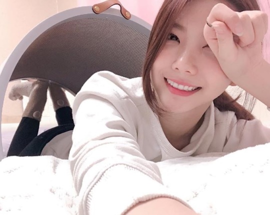 이가은 인스타