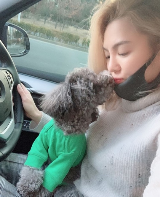 효연 인스타