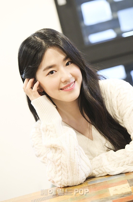 배우 박혜수/사진=민선유 기자