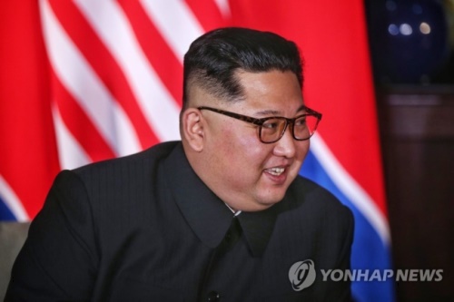 김정은(사진=연합뉴스)