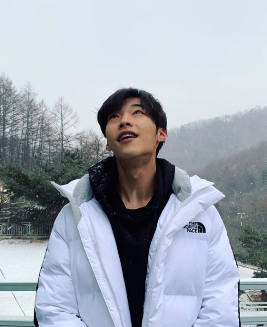 우도환 인스타