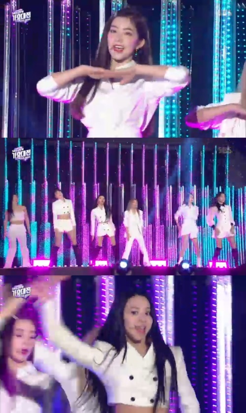 '2018 SBS 가요대전' 방송캡처
