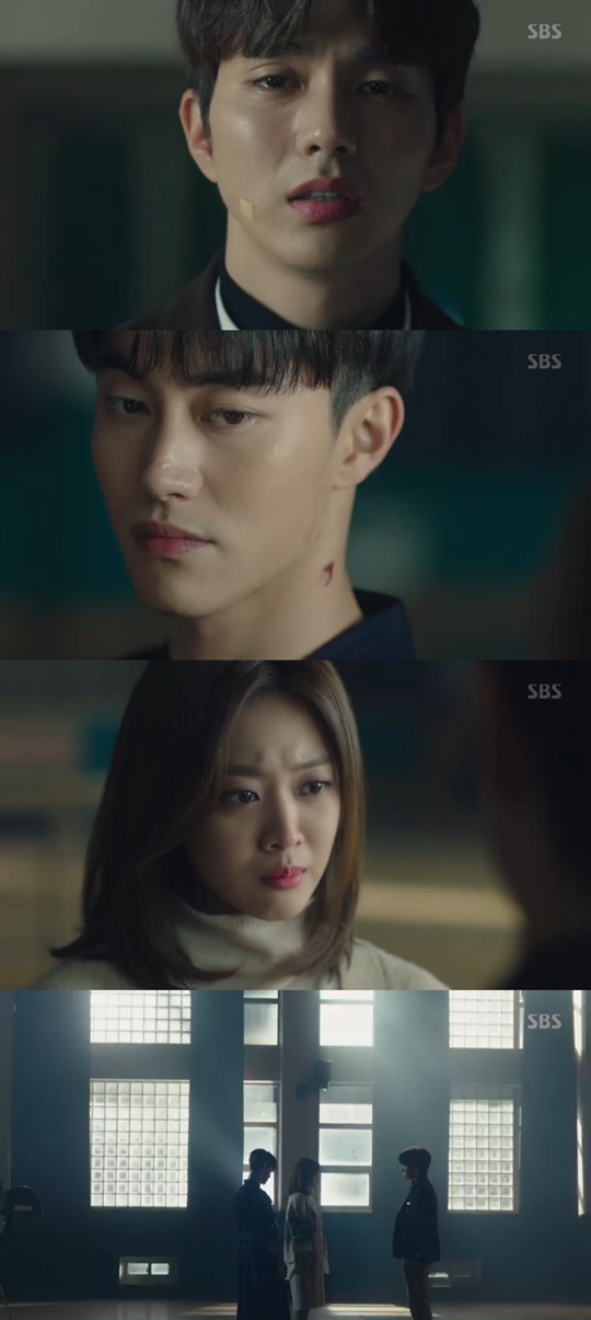 SBS '복수가 돌아왔다' 방송캡쳐