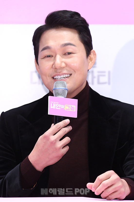박성웅 /사진= 민선유 기자