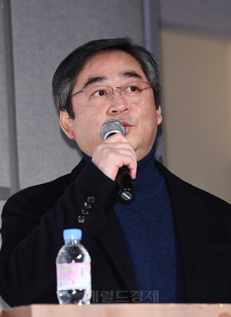 미디어라인 이정현 대표(사진=헤럴드경제 DB)
