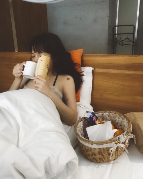 지민 인스타그램