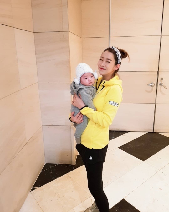 /사진=안소미 인스타그램