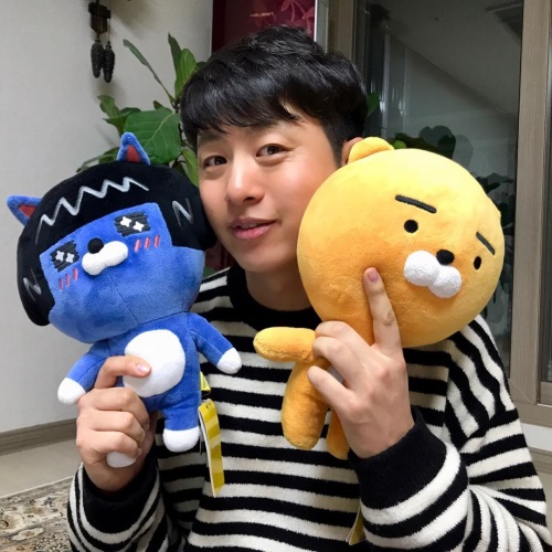 유상무 인스타그램