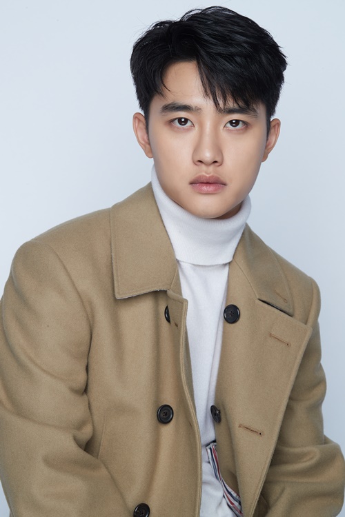 배우 도경수/사진=NEW 제공
