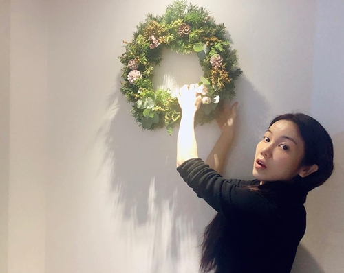 사진=채서진 인스타그램