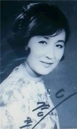 이경희(사진=배우 한지일 sns)