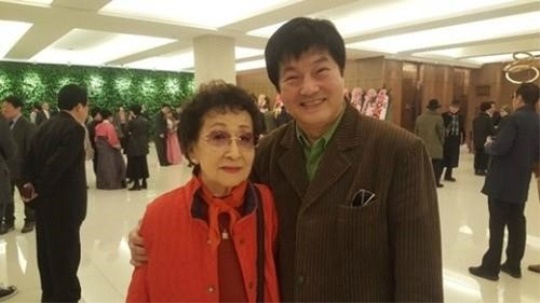 /사진=한지일 페이스북