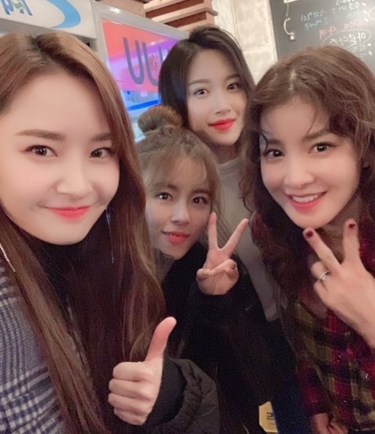 이시영 인스타