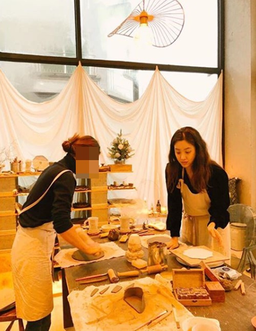 (사진=정려원 인스타그램)