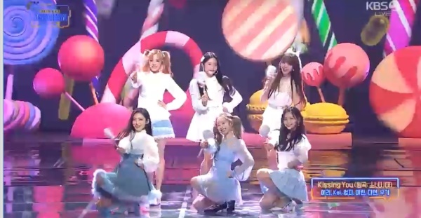 (사진=2018 KBS 가요대축제 방송 캡처)