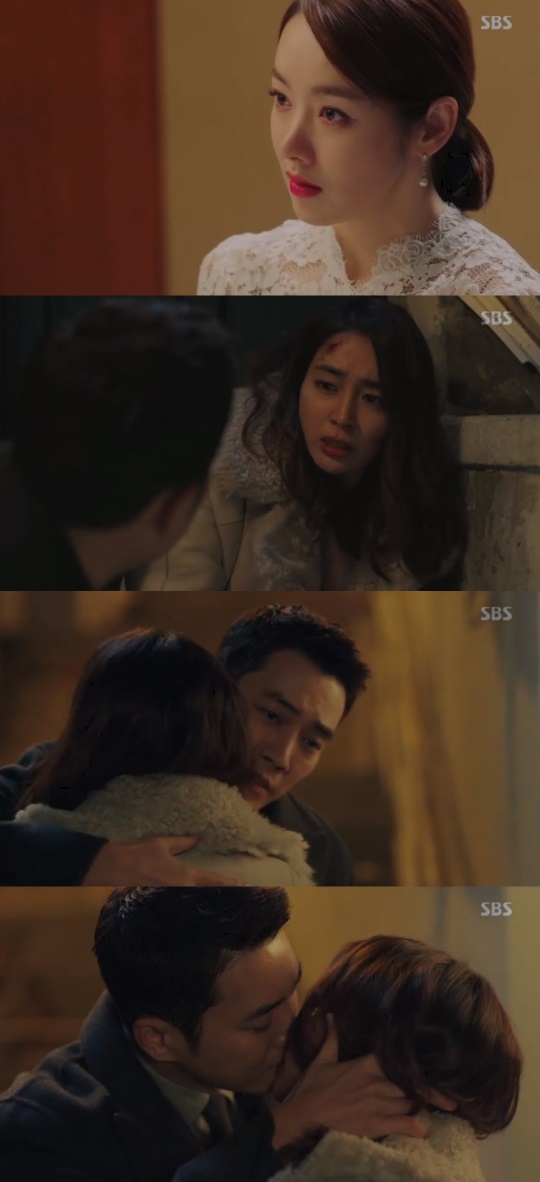 SBS '운명과 분노' 캡처