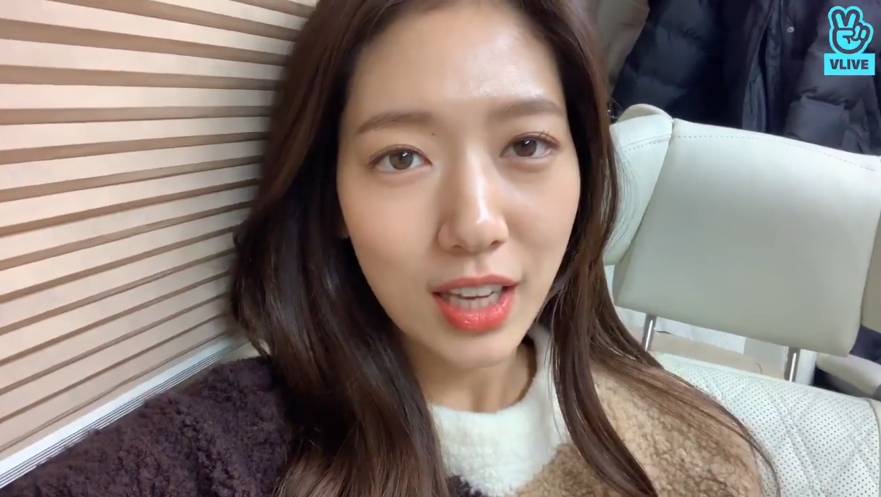 (Naver's V Live)