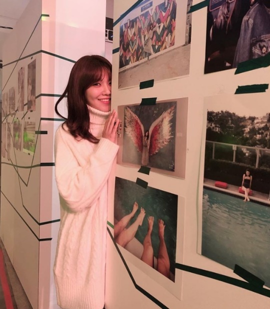 수영 인스타