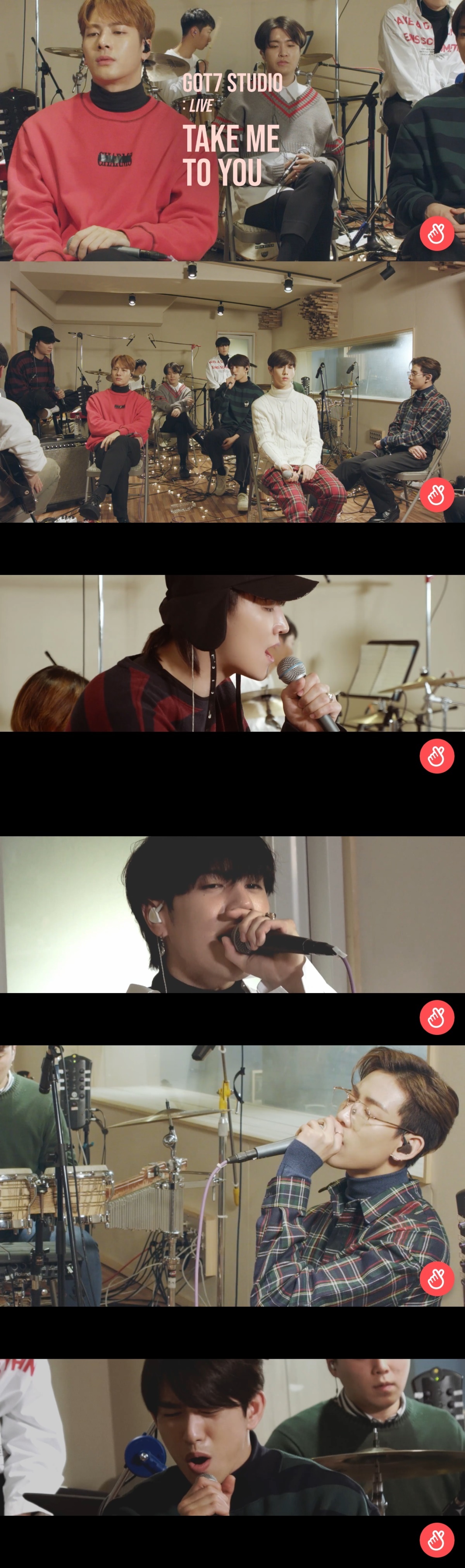 (Naver's V Live)