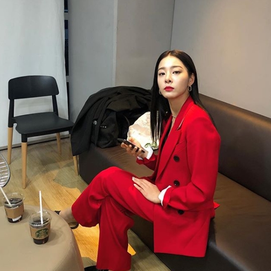 사진=설인아 인스타그램