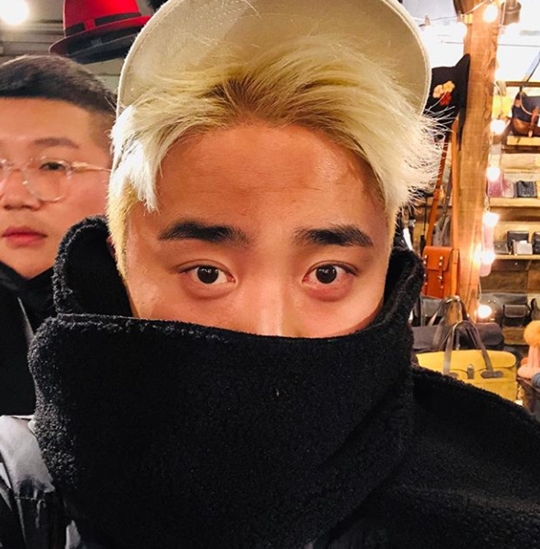 사진=유병재 인스타그램