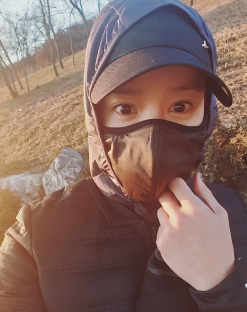 이시영 인스타