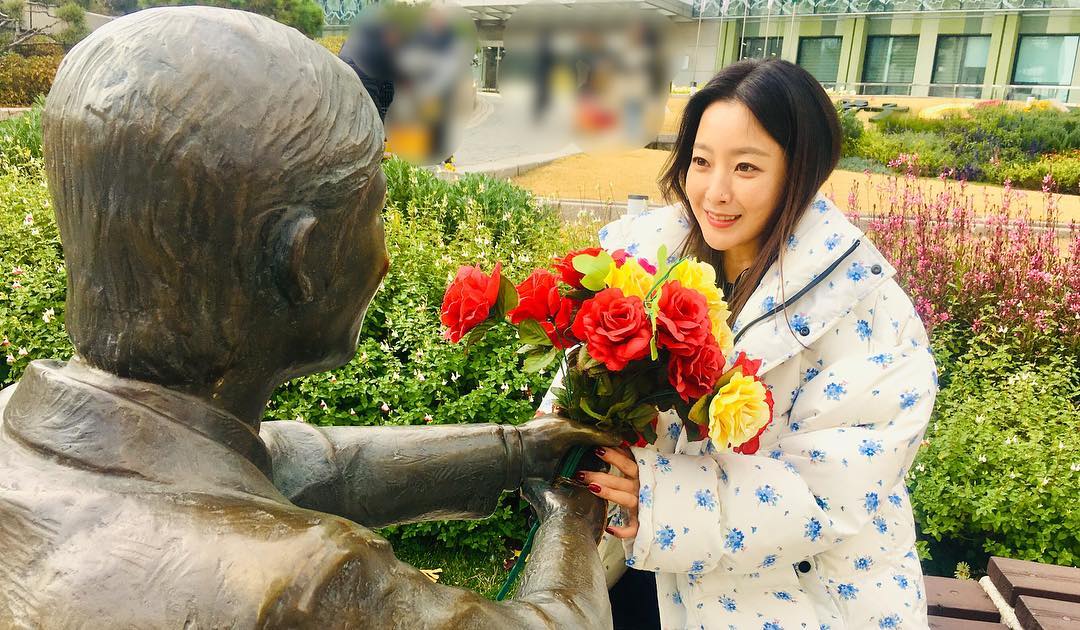 김희선 인스타