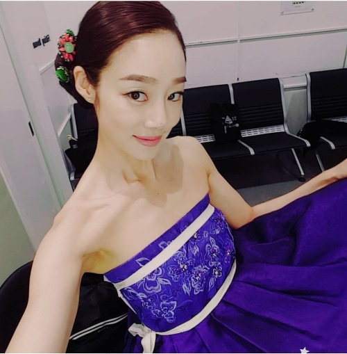 최여진 인스타그램