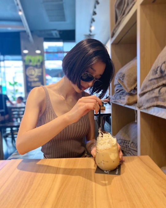 서예지 인스타