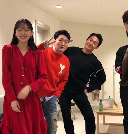 이준혁 인스타