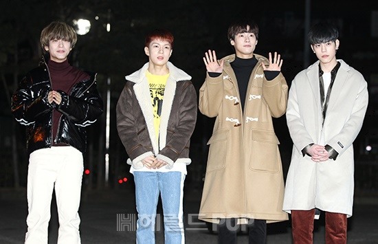 엔플라잉 / 사진=민선유 기자