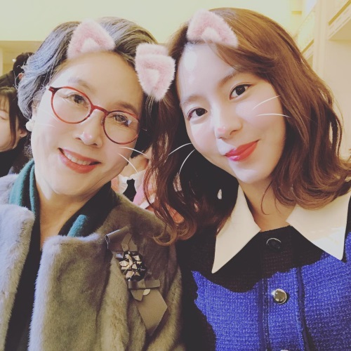 유이 인스타그램